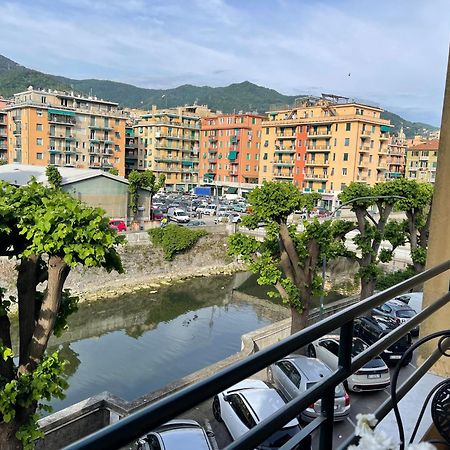 Casa Dani Apartman Rapallo Kültér fotó