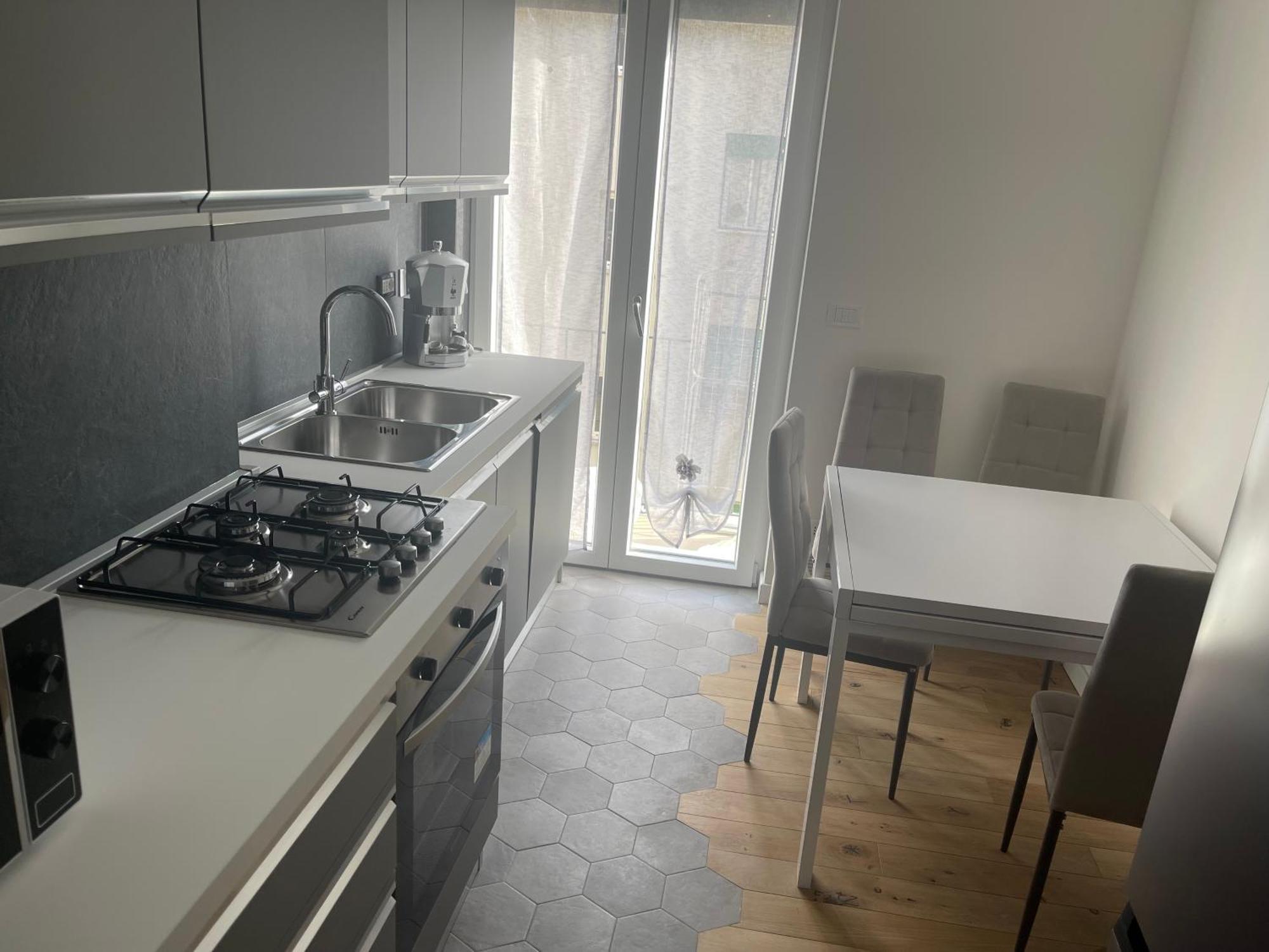 Casa Dani Apartman Rapallo Kültér fotó