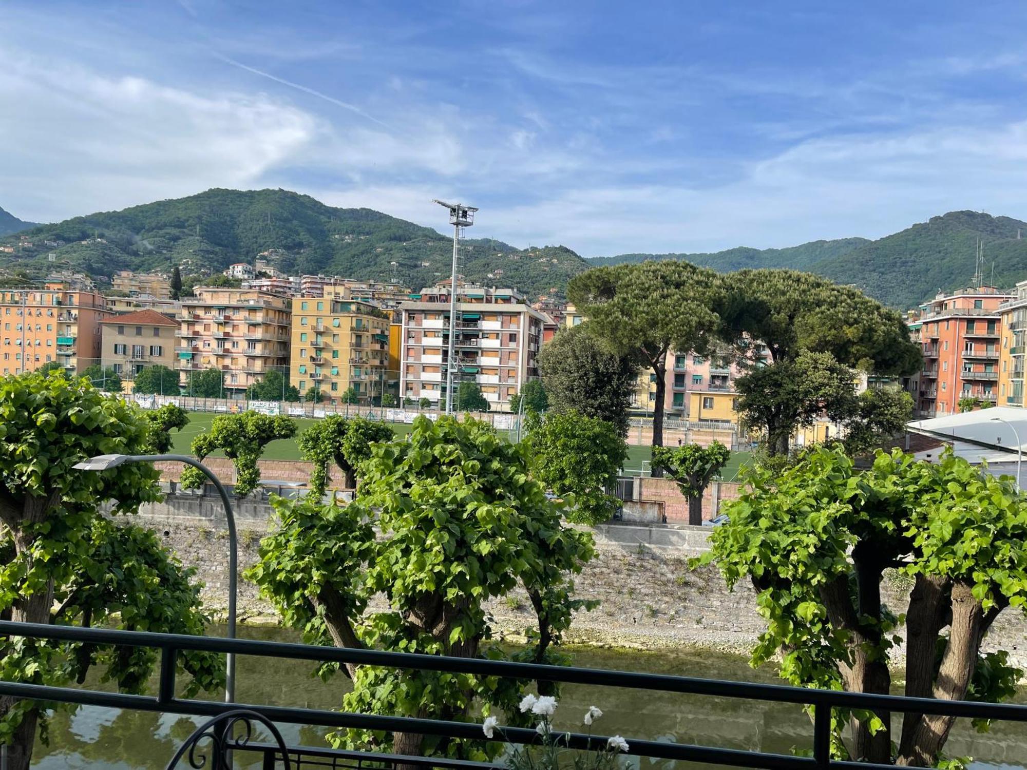 Casa Dani Apartman Rapallo Kültér fotó