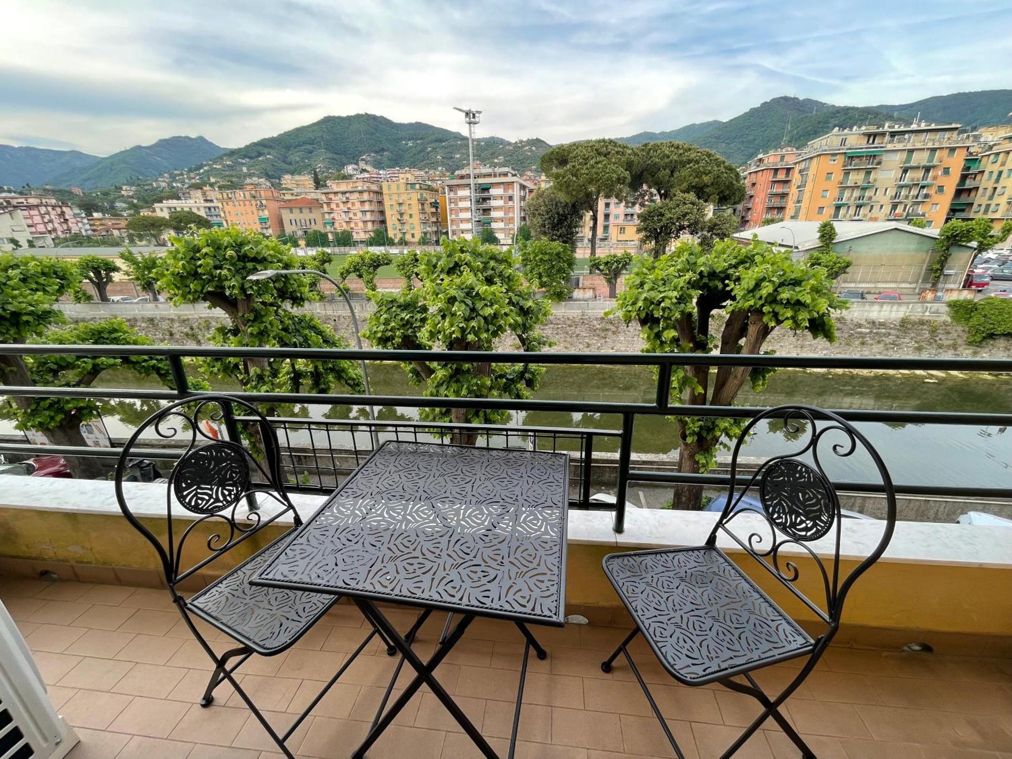 Casa Dani Apartman Rapallo Kültér fotó