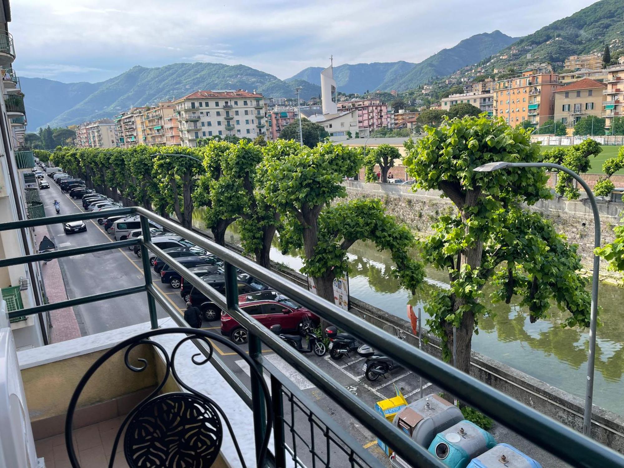 Casa Dani Apartman Rapallo Kültér fotó
